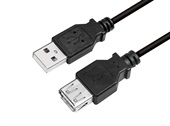 USB 2.0 forlænger, 2M